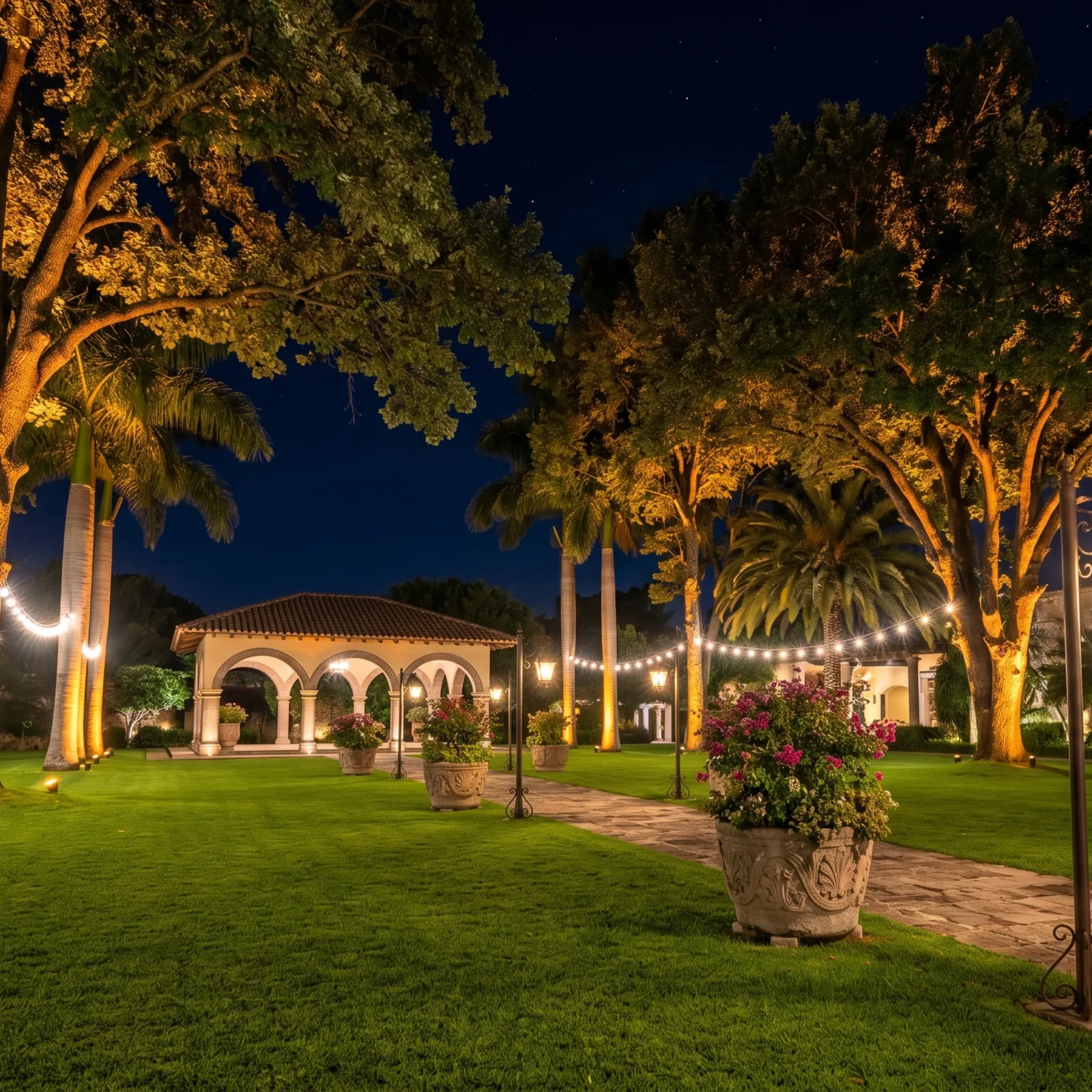 Jardín de Gala